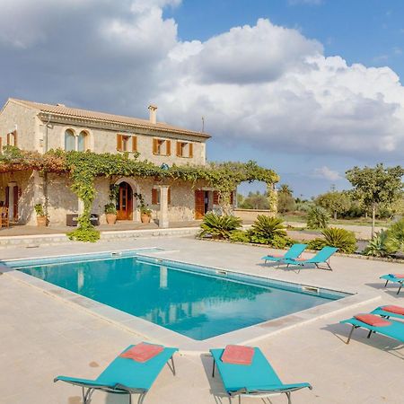 Ses Quelites Villa Binissalem Bagian luar foto